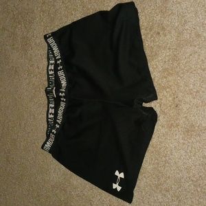 Under armor spandex